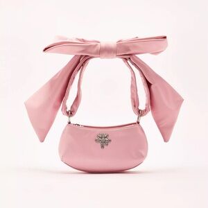 Heaven Marc Jacobs x Sandy Liang bow bag 💝
